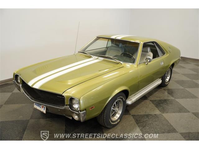 1969 AMC AMX (CC-2090324) for sale in Mesa, Arizona