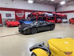 2013 Ferrari 458 (CC-2093242) for sale in Glen Ellyn, Illinois