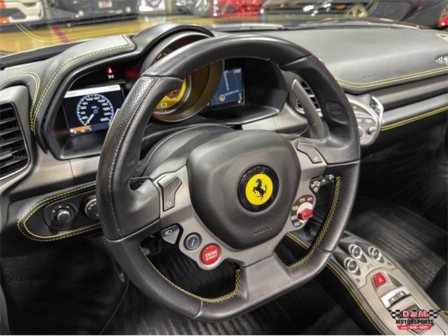 2013 Ferrari 458 (CC-2093242) for sale in Glen Ellyn, Illinois