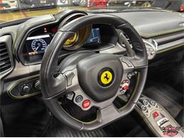 2013 Ferrari 458 (CC-2093242) for sale in Glen Ellyn, Illinois