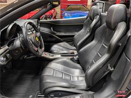 2013 Ferrari 458 (CC-2093242) for sale in Glen Ellyn, Illinois