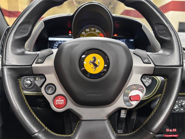 2013 Ferrari 458 (CC-2093242) for sale in Glen Ellyn, Illinois
