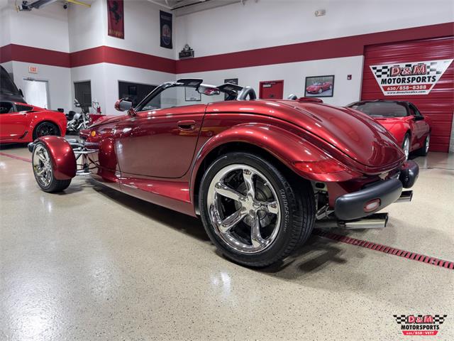 2002 Chrysler Prowler (CC-2093244) for sale in Glen Ellyn, Illinois
