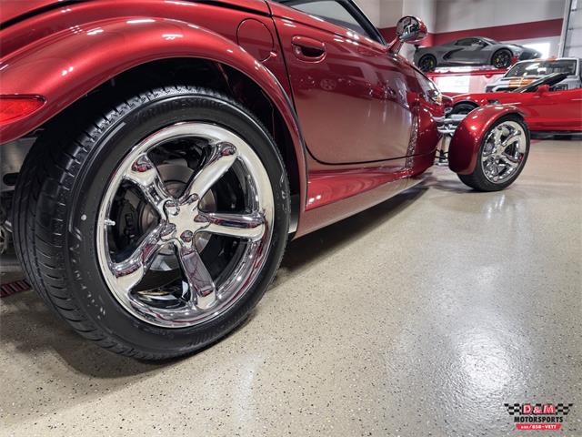 2002 Chrysler Prowler (CC-2093244) for sale in Glen Ellyn, Illinois