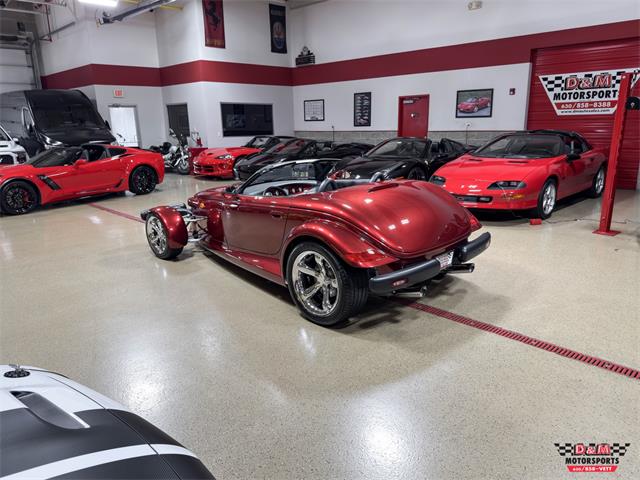 2002 Chrysler Prowler (CC-2093244) for sale in Glen Ellyn, Illinois