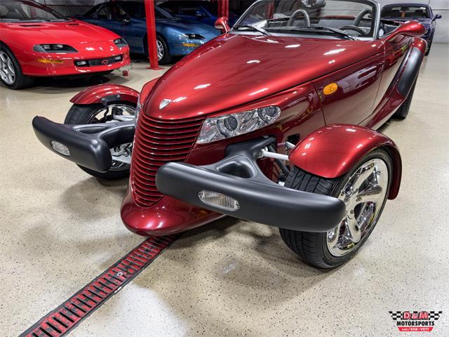 2002 Chrysler Prowler (CC-2093244) for sale in Glen Ellyn, Illinois