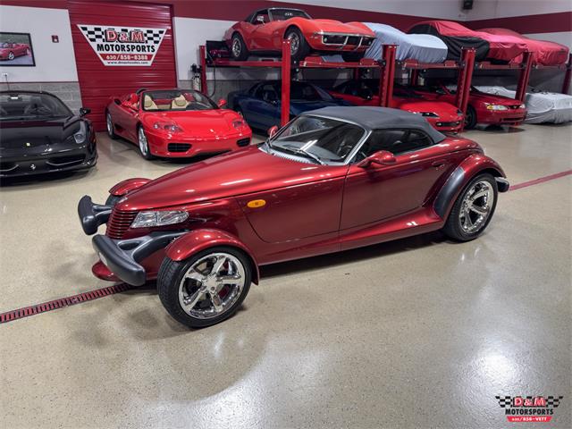 2002 Chrysler Prowler (CC-2093244) for sale in Glen Ellyn, Illinois