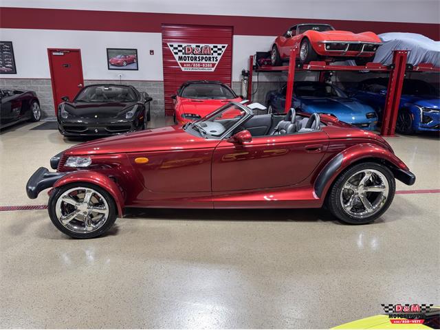 2002 Chrysler Prowler (CC-2093244) for sale in Glen Ellyn, Illinois