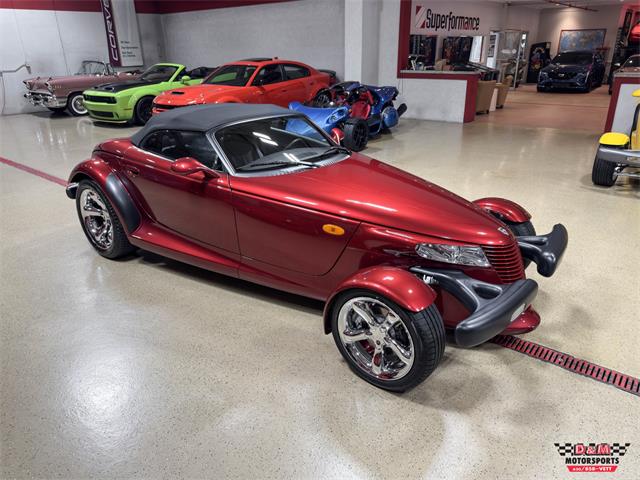 2002 Chrysler Prowler (CC-2093244) for sale in Glen Ellyn, Illinois