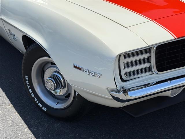 1969 Chevrolet Camaro (CC-2093245) for sale in El Cajon, California