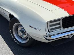 1969 Chevrolet Camaro (CC-2093245) for sale in El Cajon, California