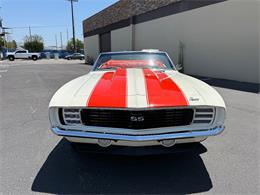 1969 Chevrolet Camaro (CC-2093245) for sale in El Cajon, California