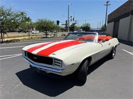 1969 Chevrolet Camaro (CC-2093245) for sale in El Cajon, California