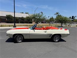 1969 Chevrolet Camaro (CC-2093245) for sale in El Cajon, California