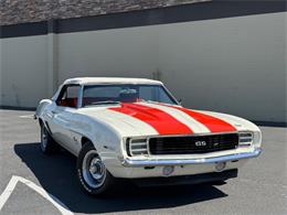 1969 Chevrolet Camaro (CC-2093245) for sale in El Cajon, California