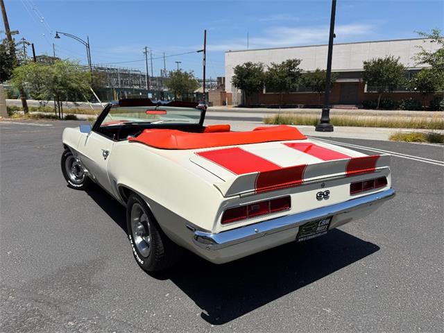 1969 Chevrolet Camaro (CC-2093245) for sale in El Cajon, California