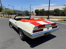 1969 Chevrolet Camaro (CC-2093245) for sale in El Cajon, California