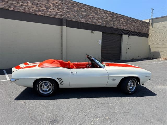 1969 Chevrolet Camaro (CC-2093245) for sale in El Cajon, California