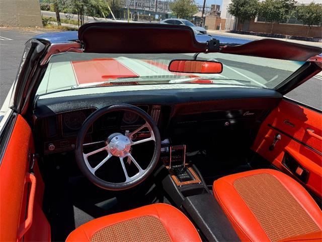 1969 Chevrolet Camaro (CC-2093245) for sale in El Cajon, California