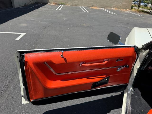 1969 Chevrolet Camaro (CC-2093245) for sale in El Cajon, California