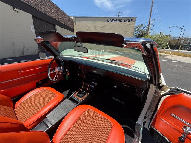 1969 Chevrolet Camaro (CC-2093245) for sale in El Cajon, California