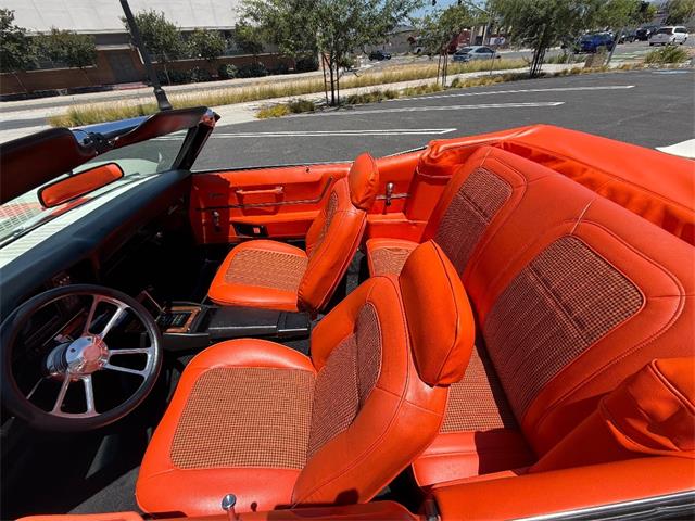 1969 Chevrolet Camaro (CC-2093245) for sale in El Cajon, California
