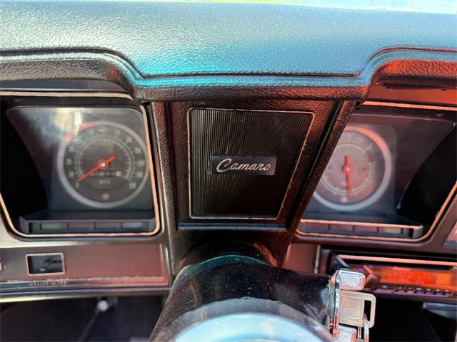 1969 Chevrolet Camaro (CC-2093245) for sale in El Cajon, California