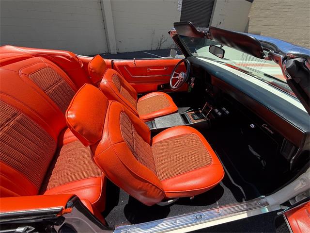 1969 Chevrolet Camaro (CC-2093245) for sale in El Cajon, California