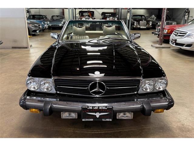 1977 Mercedes-Benz 450SL (CC-2093247) for sale in Chicago, Illinois