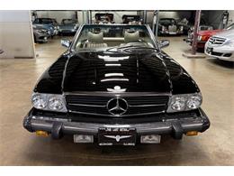 1977 Mercedes-Benz 450SL (CC-2093247) for sale in Chicago, Illinois