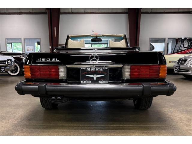 1977 Mercedes-Benz 450SL (CC-2093247) for sale in Chicago, Illinois