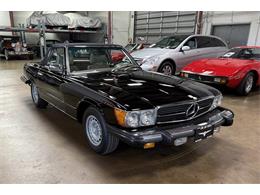 1977 Mercedes-Benz 450SL (CC-2093247) for sale in Chicago, Illinois