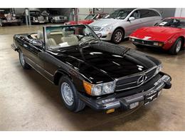 1977 Mercedes-Benz 450SL (CC-2093247) for sale in Chicago, Illinois