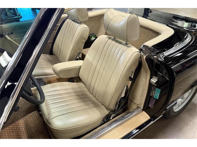 1977 Mercedes-Benz 450SL (CC-2093247) for sale in Chicago, Illinois