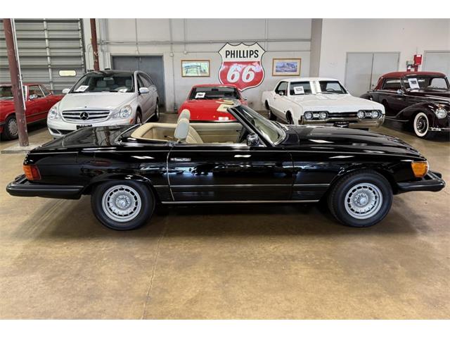 1977 Mercedes-Benz 450SL (CC-2093247) for sale in Chicago, Illinois