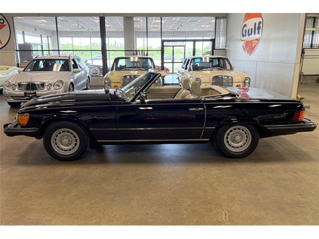1977 Mercedes-Benz 450SL (CC-2093247) for sale in Chicago, Illinois