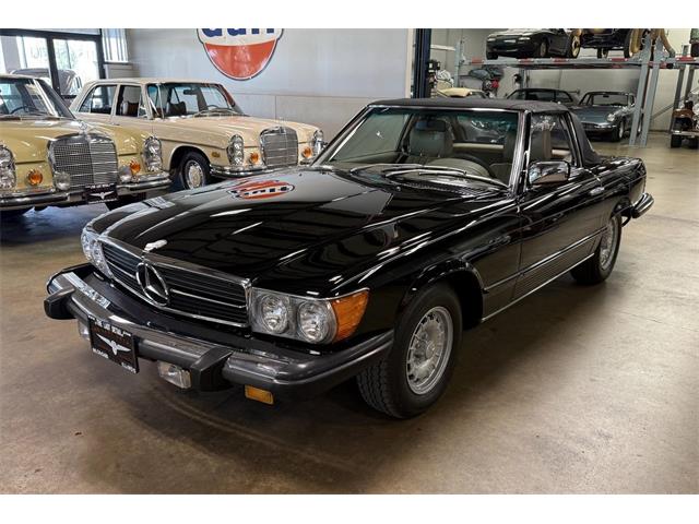1977 Mercedes-Benz 450SL (CC-2093247) for sale in Chicago, Illinois