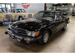 1977 Mercedes-Benz 450SL (CC-2093247) for sale in Chicago, Illinois