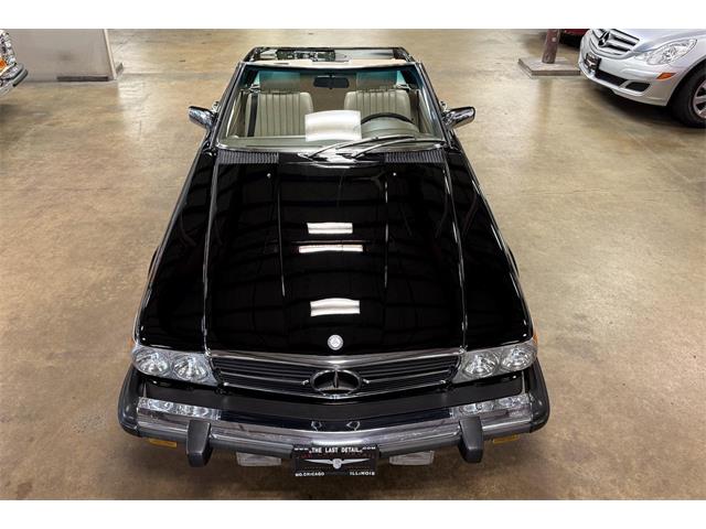 1977 Mercedes-Benz 450SL (CC-2093247) for sale in Chicago, Illinois