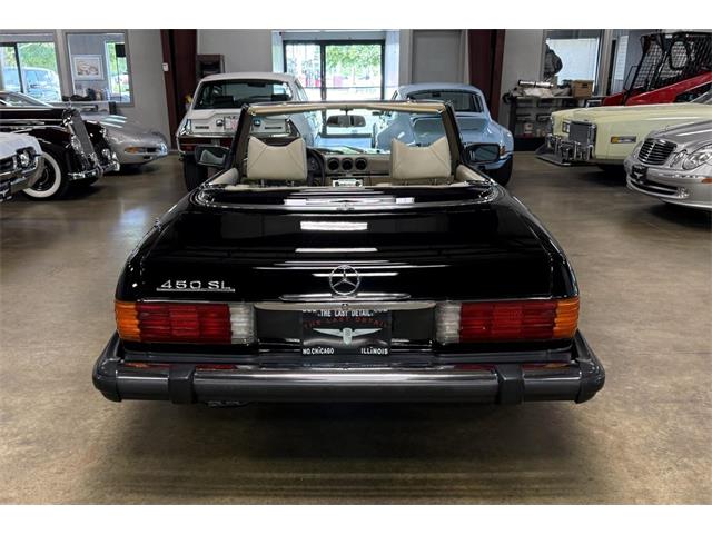 1977 Mercedes-Benz 450SL (CC-2093247) for sale in Chicago, Illinois
