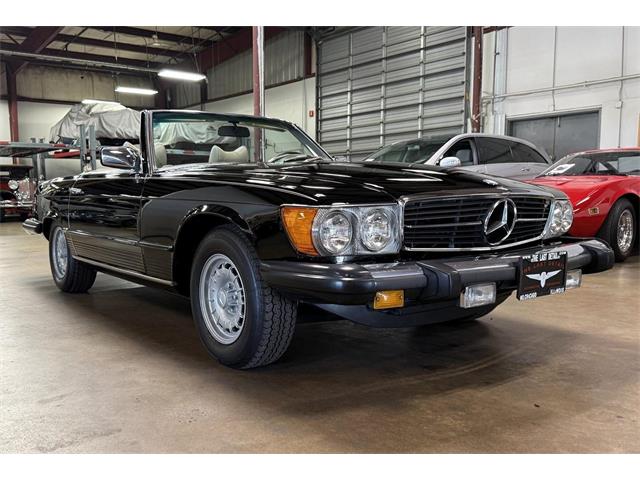 1977 Mercedes-Benz 450SL (CC-2093247) for sale in Chicago, Illinois