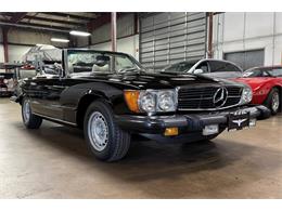 1977 Mercedes-Benz 450SL (CC-2093247) for sale in Chicago, Illinois