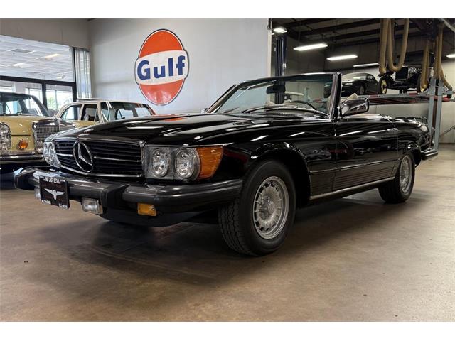 1977 Mercedes-Benz 450SL (CC-2093247) for sale in Chicago, Illinois