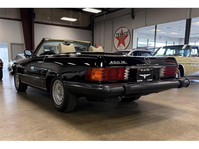 1977 Mercedes-Benz 450SL (CC-2093247) for sale in Chicago, Illinois