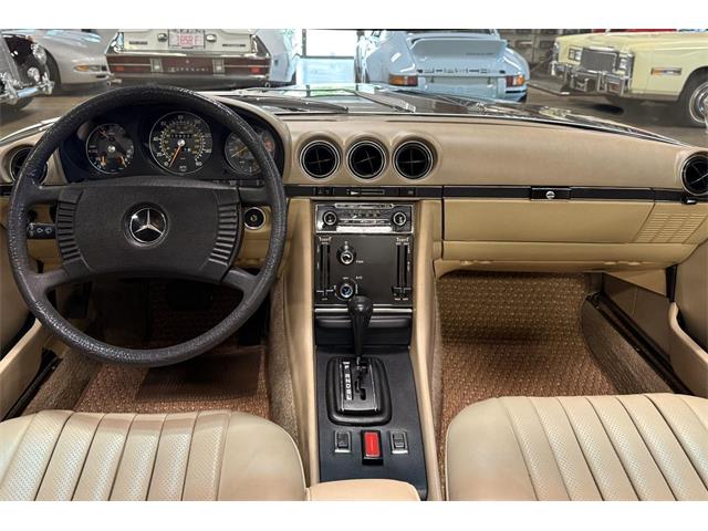1977 Mercedes-Benz 450SL (CC-2093247) for sale in Chicago, Illinois