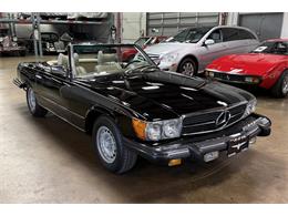 1977 Mercedes-Benz 450SL (CC-2093247) for sale in Chicago, Illinois