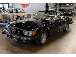 1977 Mercedes-Benz 450SL (CC-2093247) for sale in Chicago, Illinois