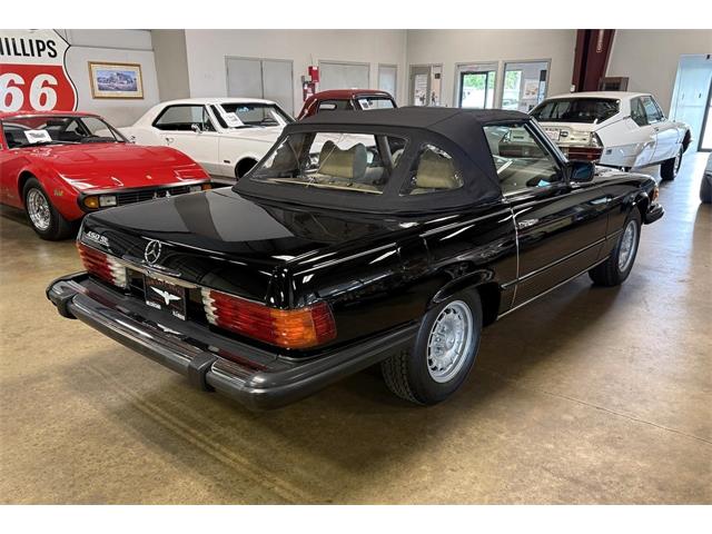 1977 Mercedes-Benz 450SL (CC-2093247) for sale in Chicago, Illinois