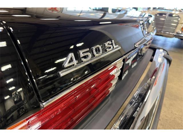 1977 Mercedes-Benz 450SL (CC-2093247) for sale in Chicago, Illinois