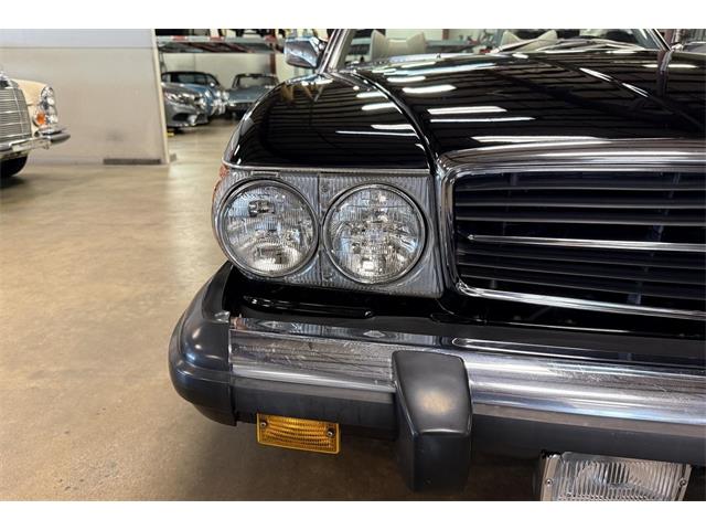 1977 Mercedes-Benz 450SL (CC-2093247) for sale in Chicago, Illinois